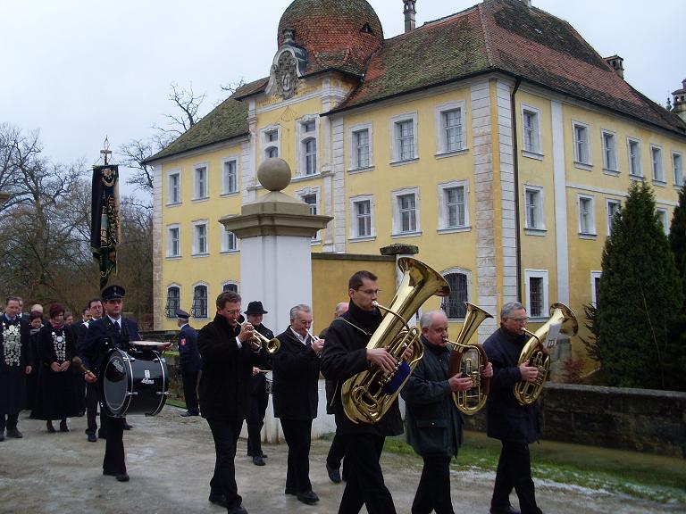 Patronatsfest in Thurn - Sebastian