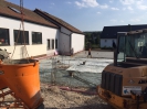 Gerätehausanbau Mitte September_1